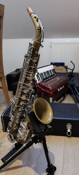 Saksofon altowy Bandmaster