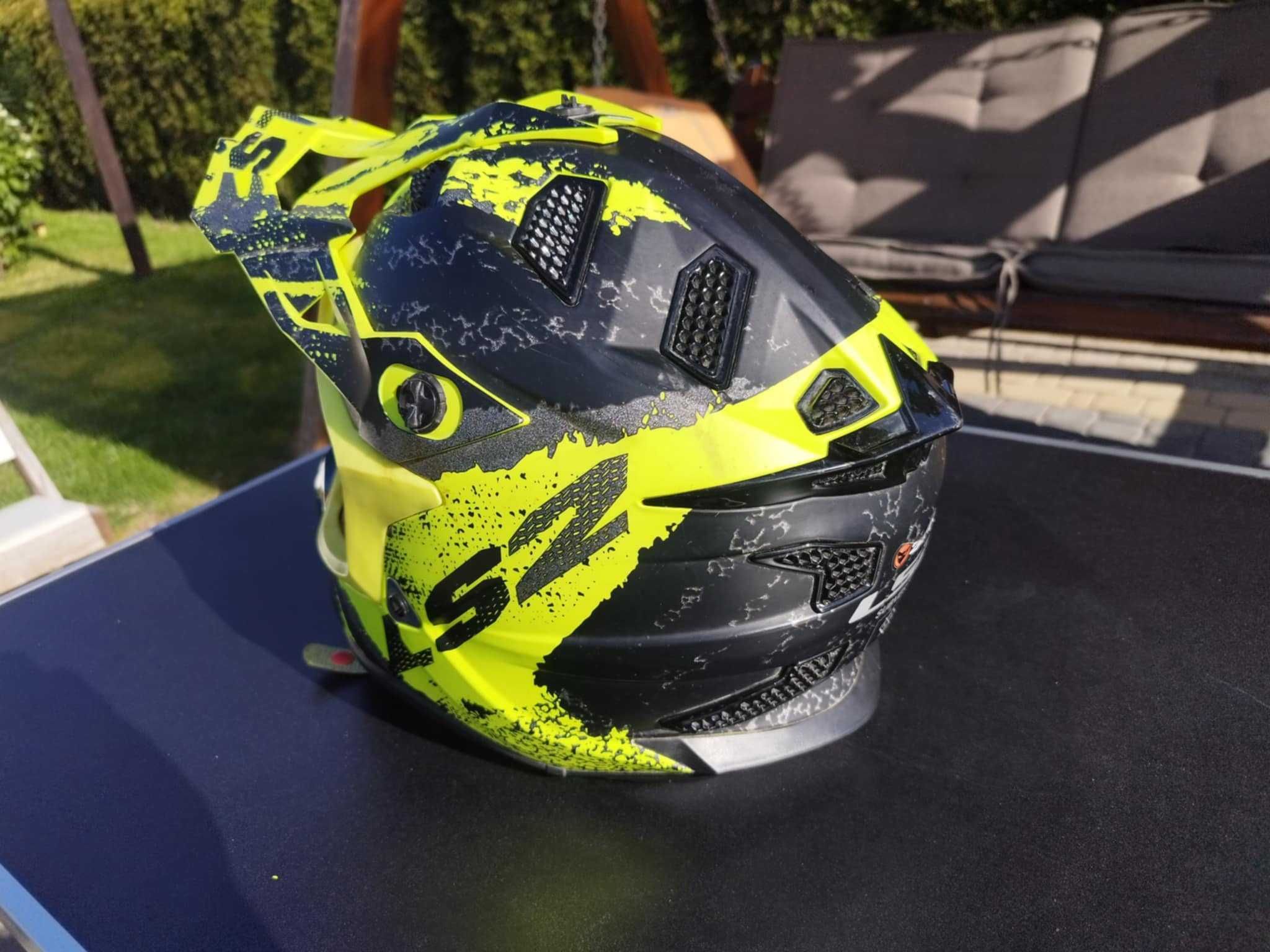 Kask ls2 mx470 rozm L