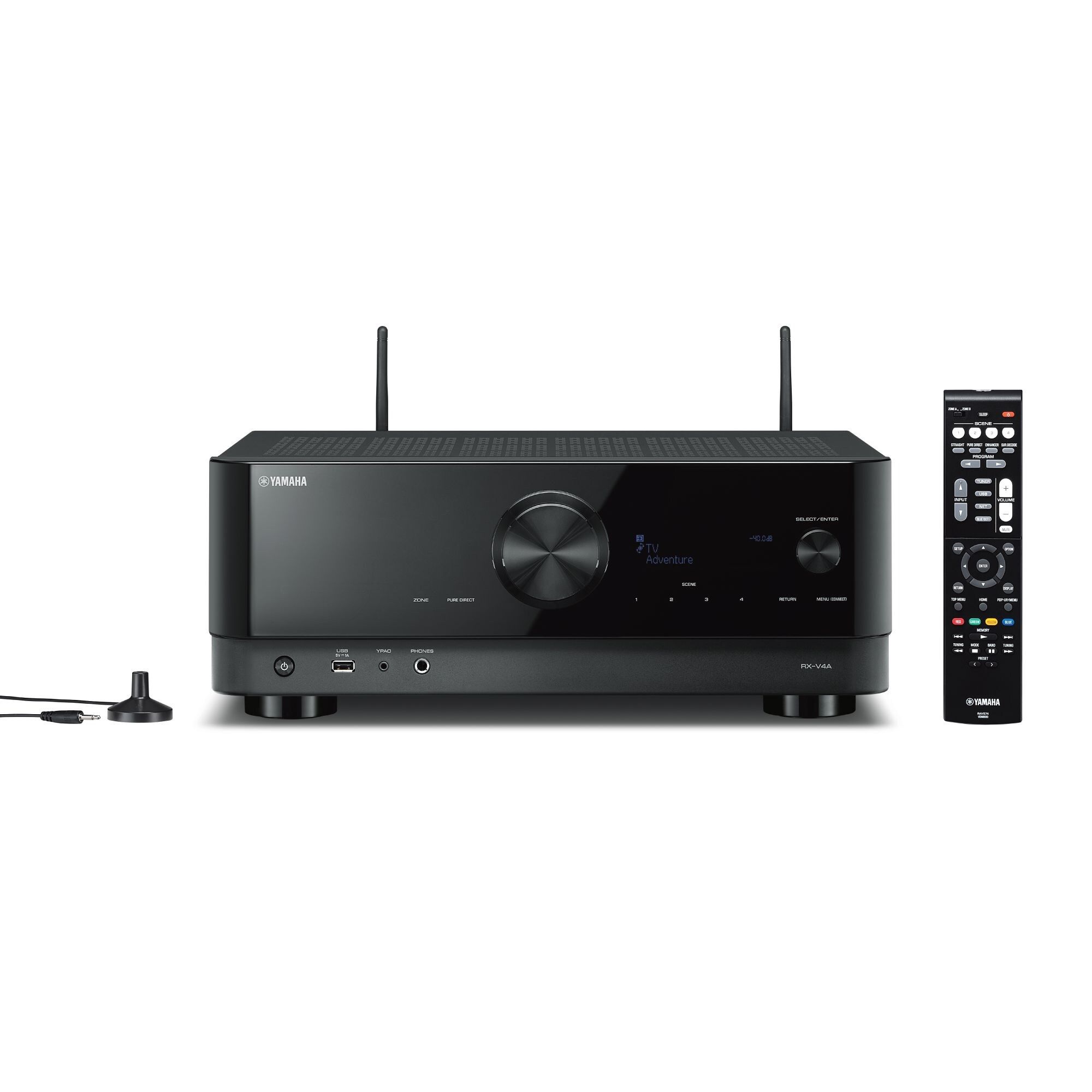 Yamaha RX-V4A "Produto Novo C/Garantia"