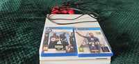 Play Station 4 pro 1TB +2 gry