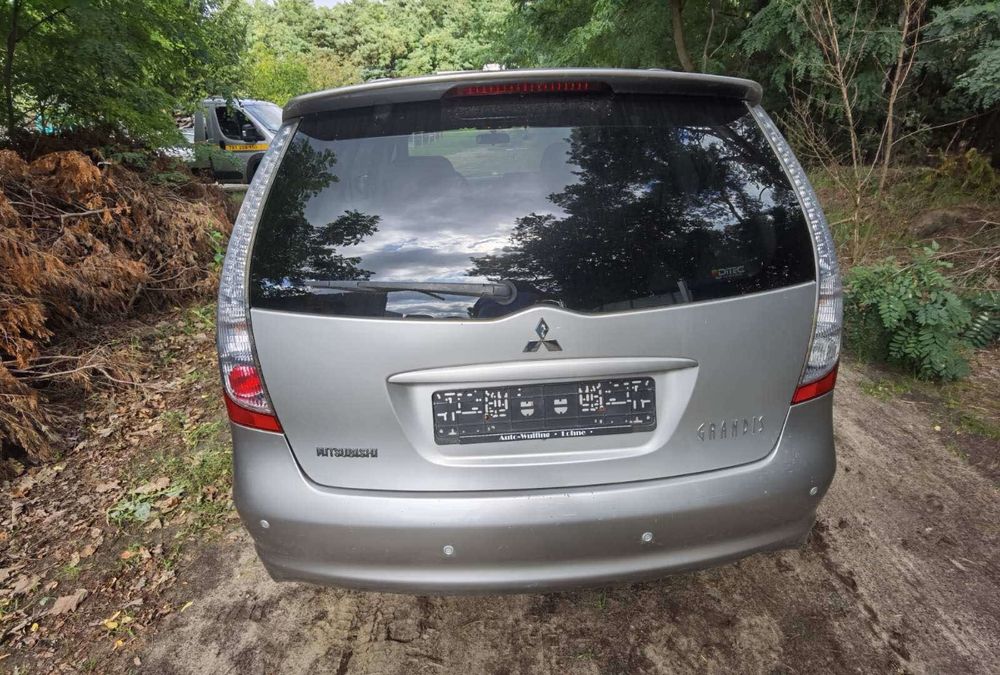 Разборка Mitsubishi Grandis 2.0дизель