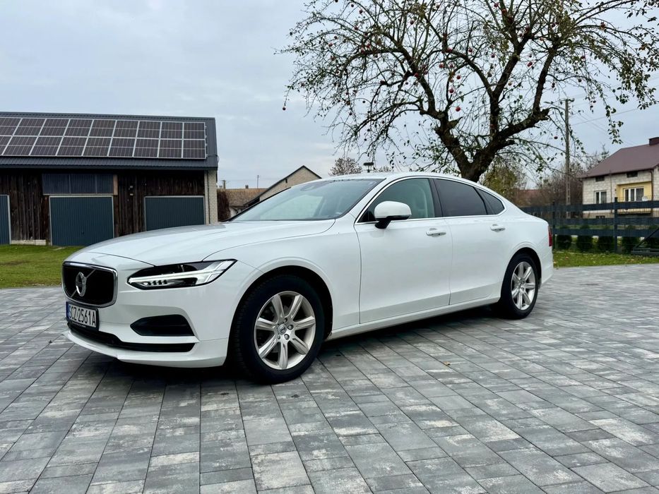 Volvo S90 Volvo S90 D3 Momentum 150 KM | Bezwypadkowy | Polska | Serwisowany