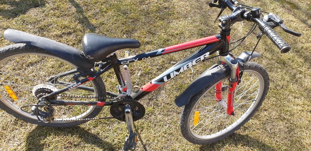 Rower 21 cali  Umber scx-04