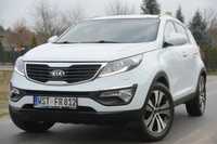 Kia Sportage 1.7 CRDI 115KM Tylko159tkm* BOGATY!* UNIKAT