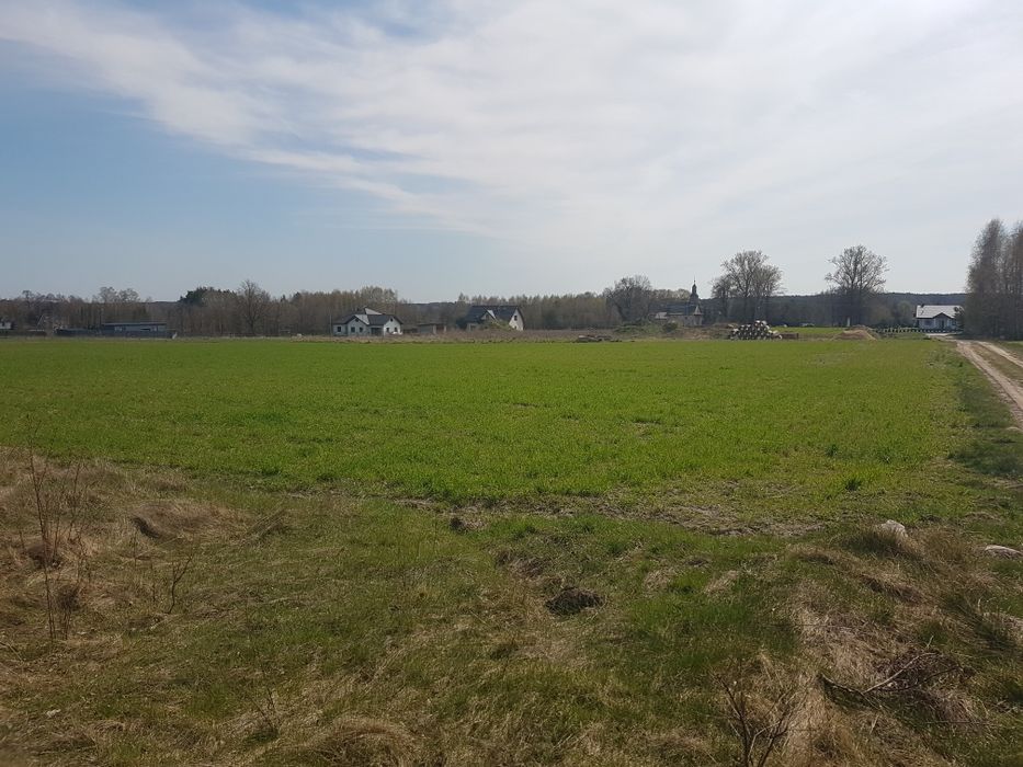 Działki budowlane Postękalice