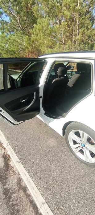 BMW 318d touring 2013
