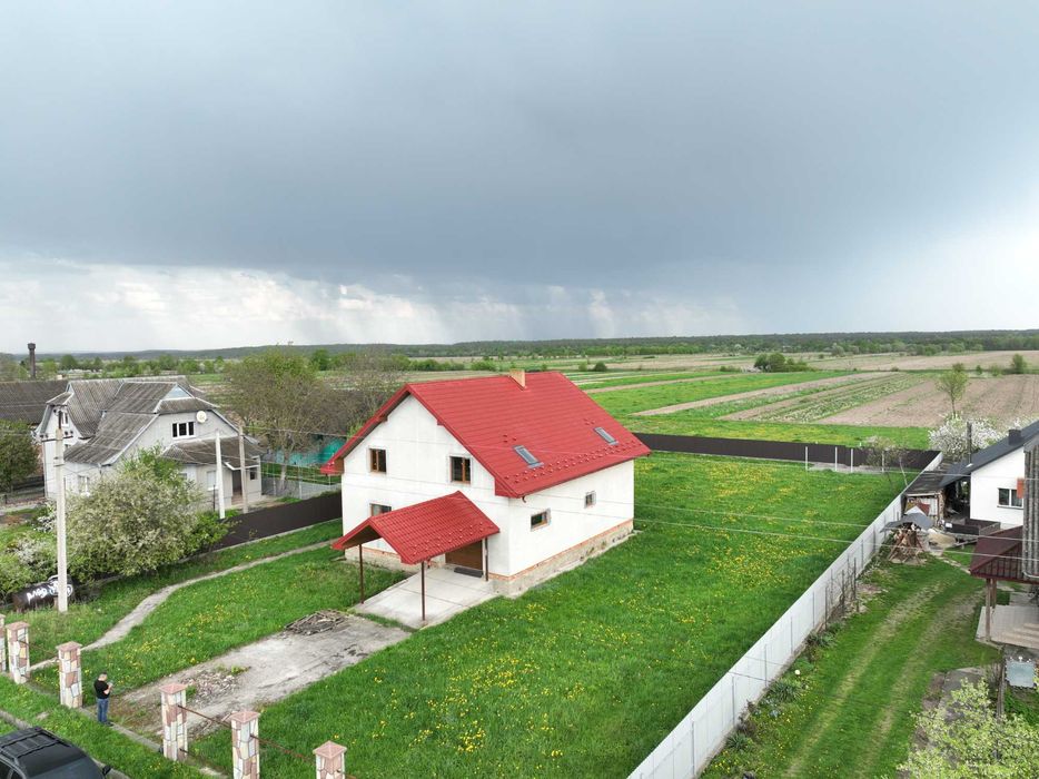 Продаж якісного будинку в Коломийському районі