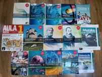 Książki komplet\oddzielnie do pierwszej klasy liceum