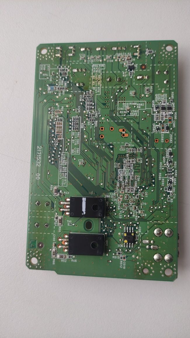 Плата принтера основная epson l805