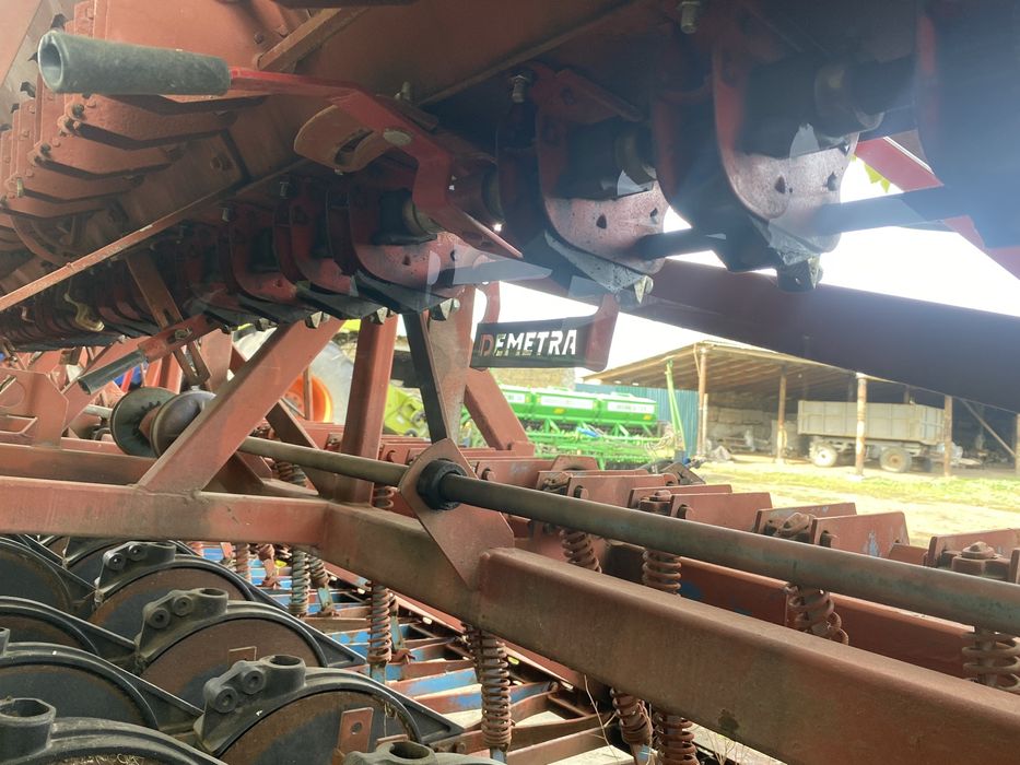 Сівалка сз 5.4 Червона Зірка б/у