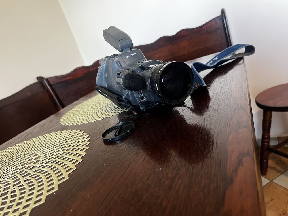 Kamera Sony CCD-F450E