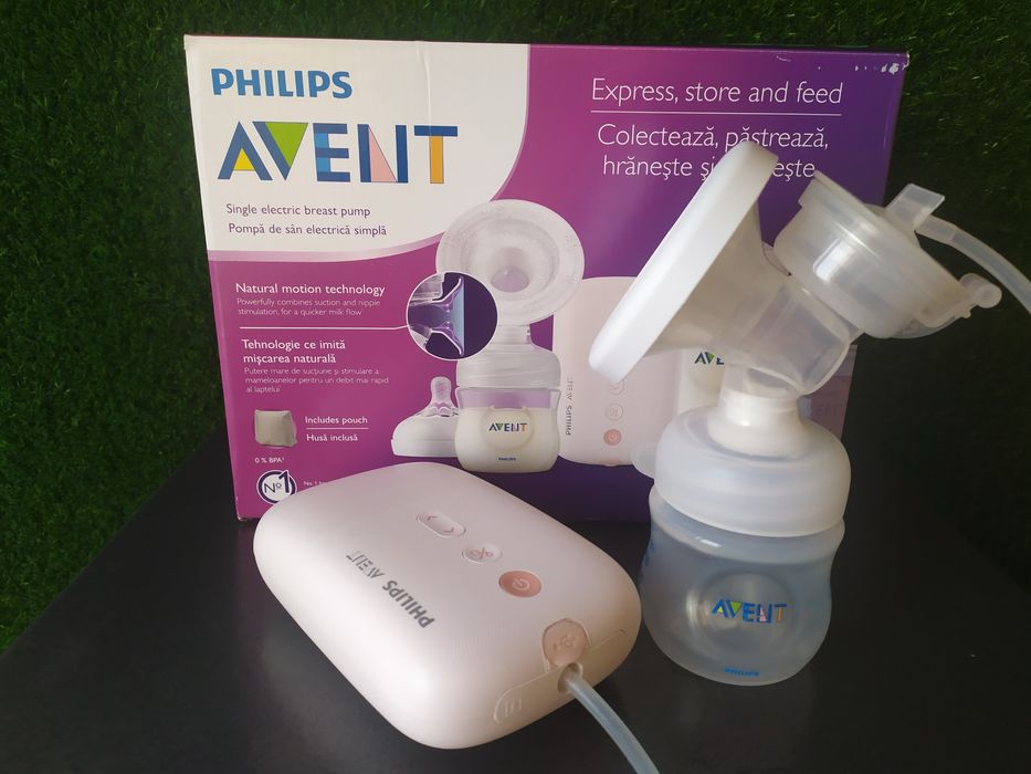 Молоковідсмоктувач електричний Phillips Avent. Прокат. Оренда