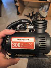 Compressor portátil automóvel 12v