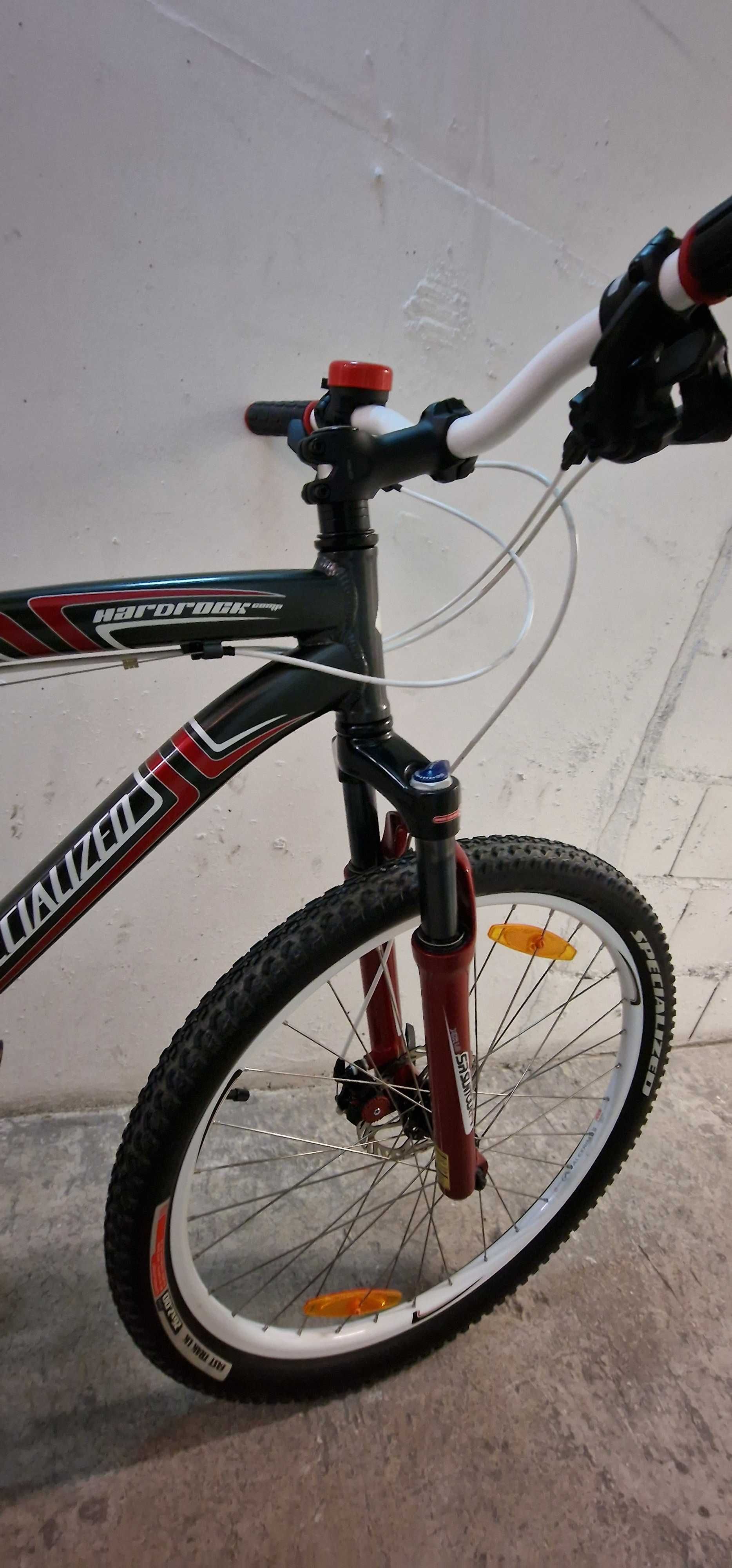 Specialized HardRock como nova