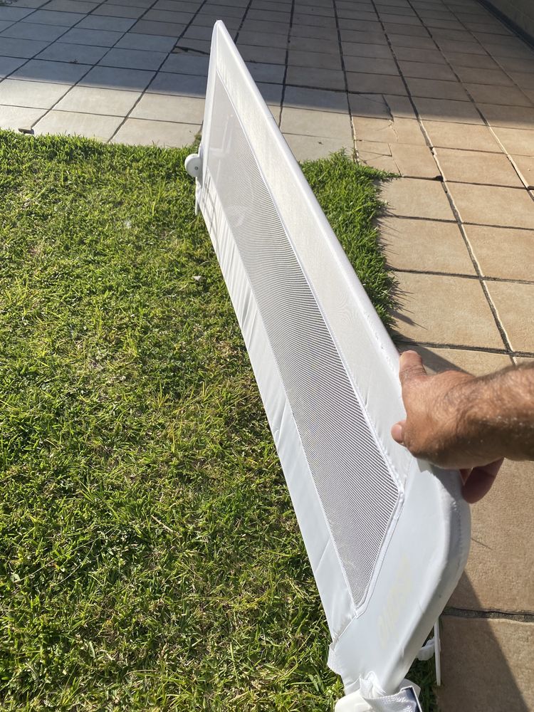 Proteção de cama de criança
