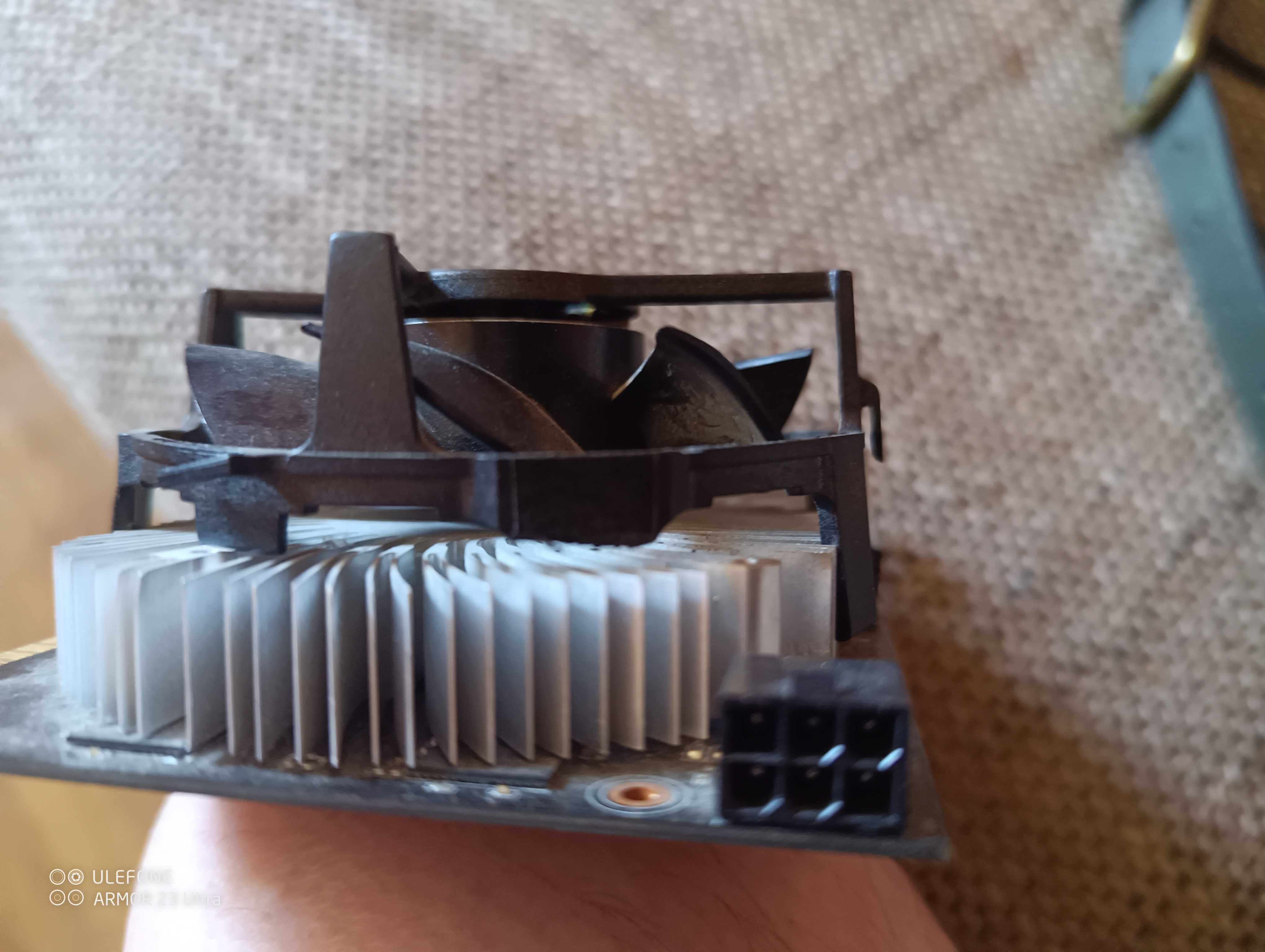 Відеокарта GTX 650 1 GB 1024 MB GDDR5 128 bit