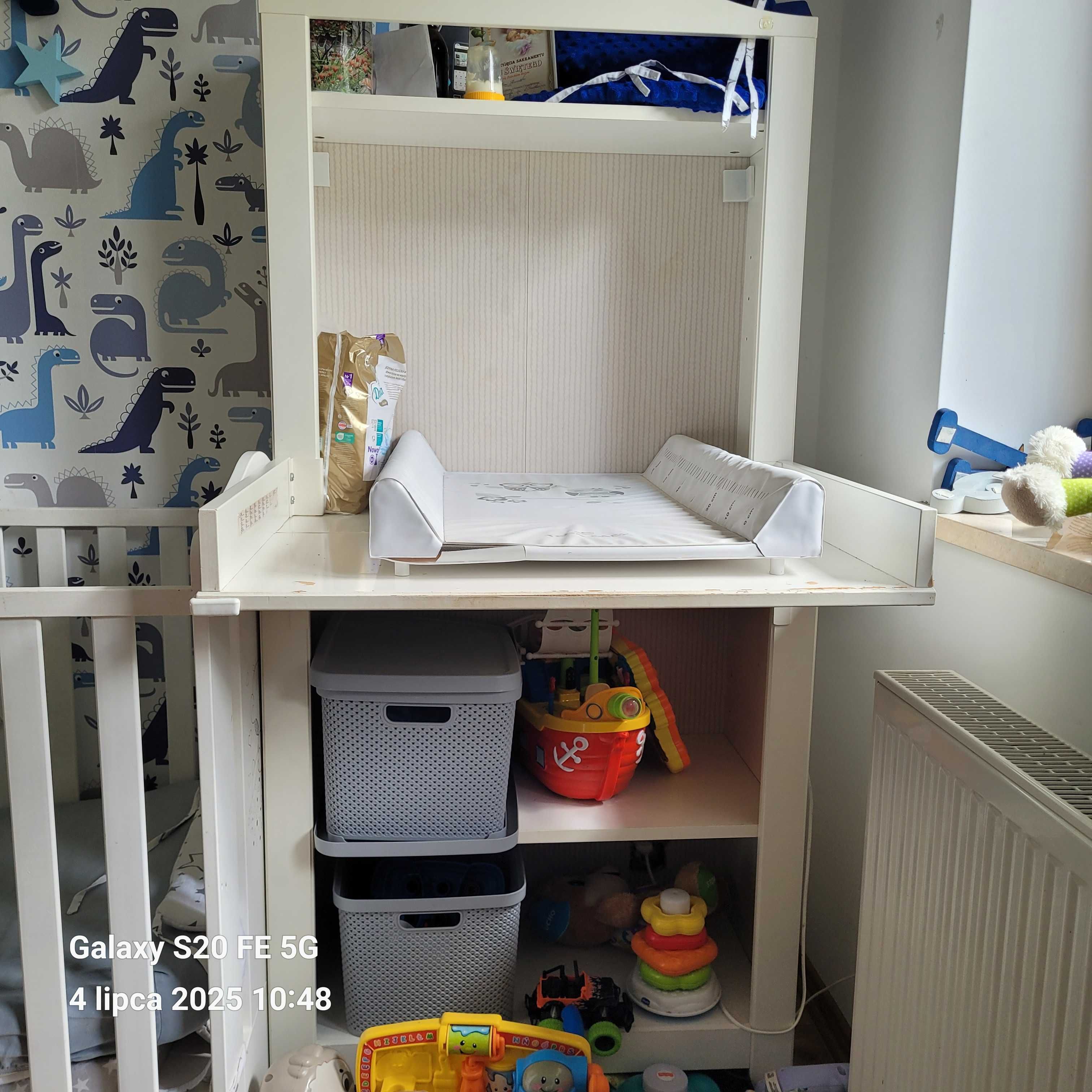 Regał hensvik ikea