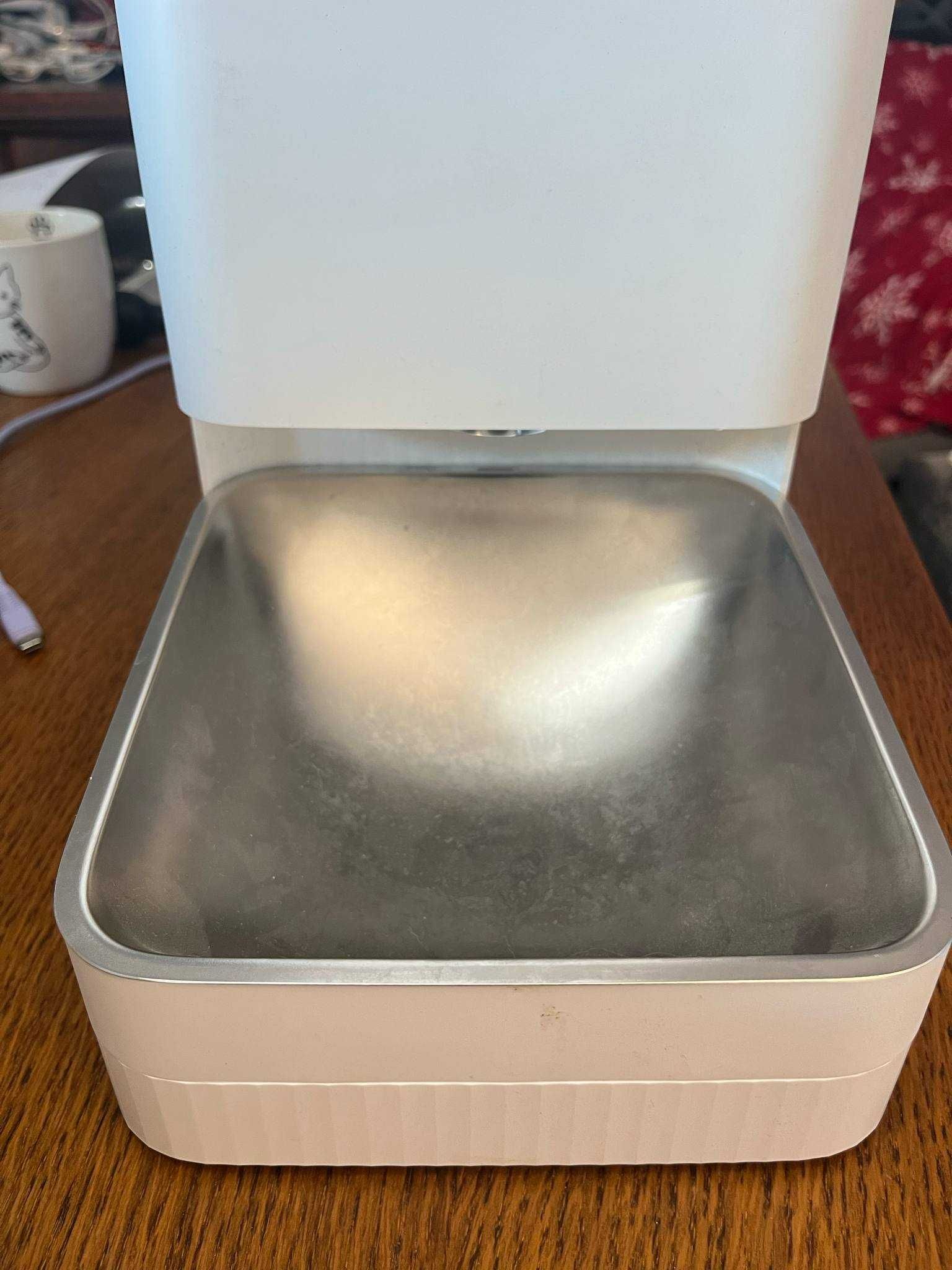 Dozownik do suchej karmy Automatyczny Podajnik Xiaomi biały 3,6l