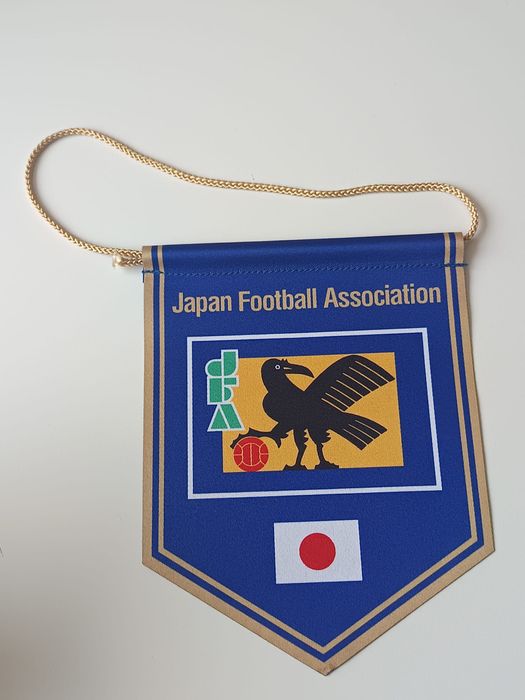 Galhardete seleção do Japão