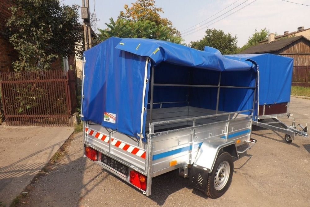 Przyczepy BODEX Radomsko PRODUCENT! 218x129x100