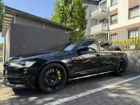 Audi A6 Bardzo zadbany, doinwestowany, 2 x sline, shadowline