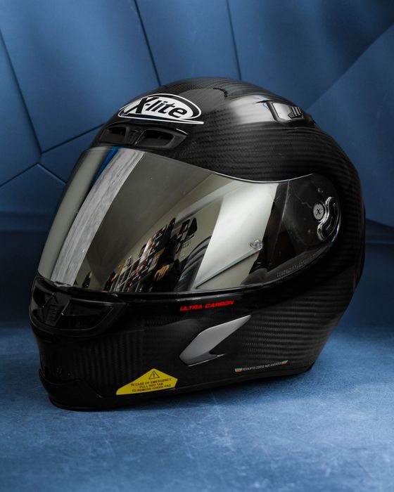 Мотошолом Agv  Shark Hjc shoei Scorpion Xlite  Ruroc Nolan rpha pista