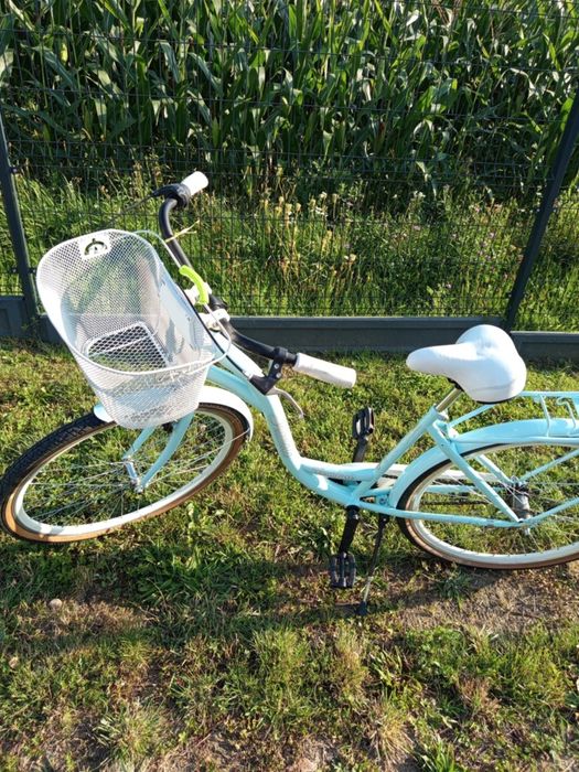 Rower Miejski 28" Stylowy Modny Mega kolor