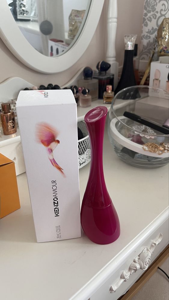Woda perfumowana Kenzo Amour 50 ml