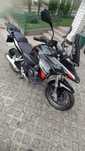 Benelli TRK 251 Benelli TRK 251, stan idealny , mały przebieg, błysk!