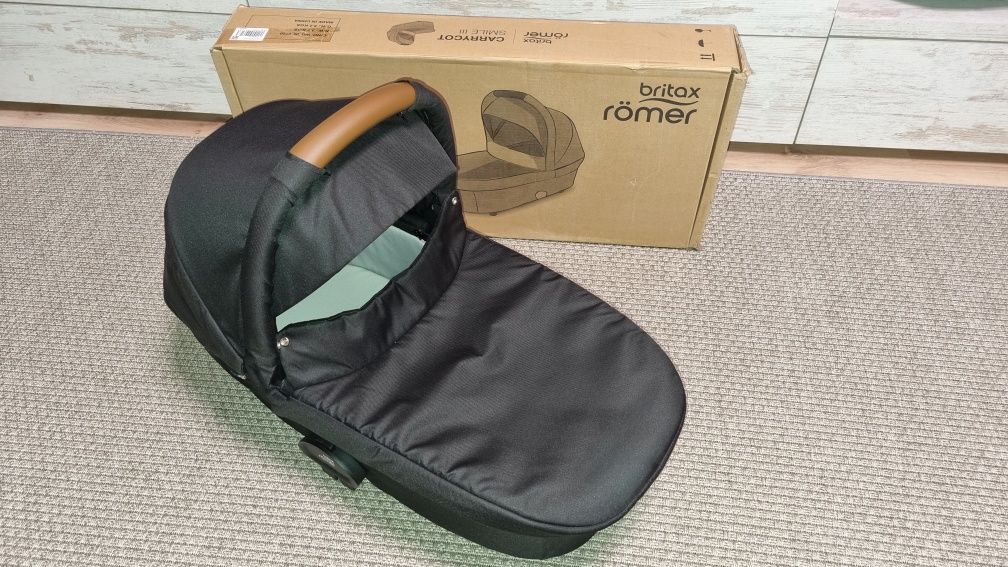 люлька от каляски Britax Romer Smile III