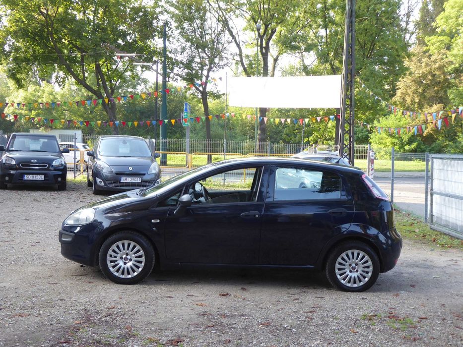 Fiat Punto EVO 1.4 Benzyna z LPG, Klima, Krajowy, Zadbany serwisowany