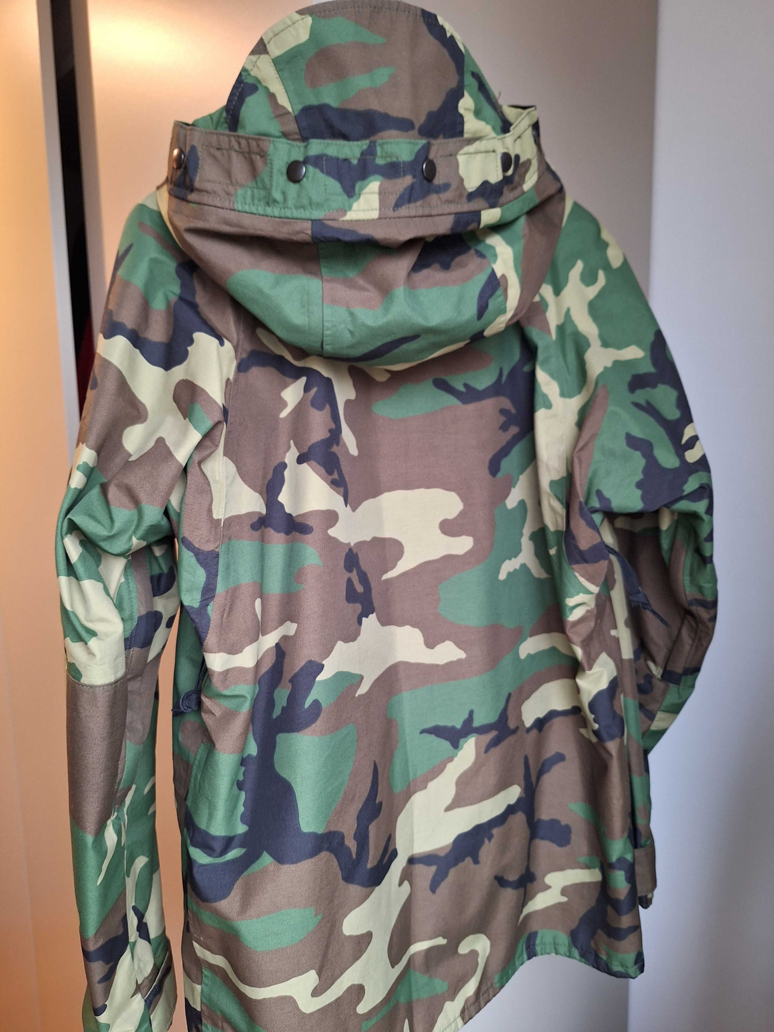 Parka ecwcs I gen SR small gore tex us army kurtka nieprzemakalna