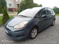 Citroen C4 Picasso 1.6 HDi automat