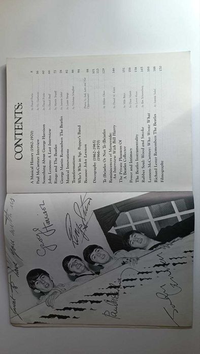 The Beatles book