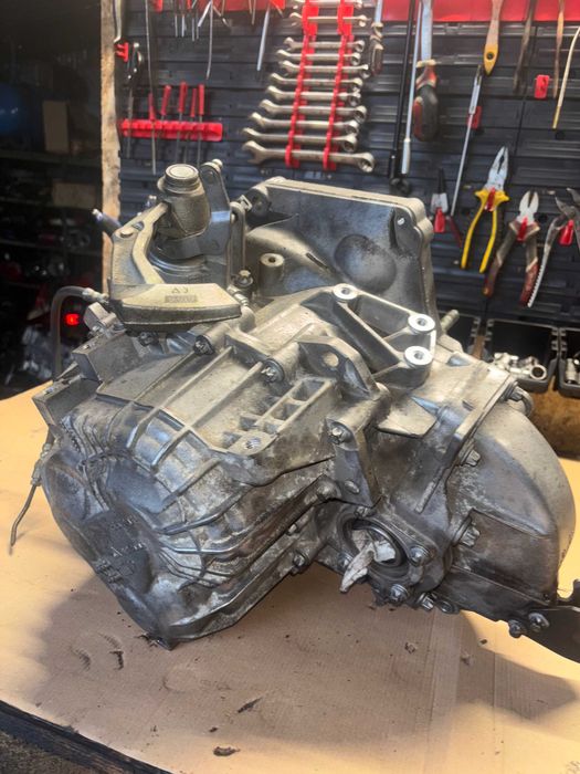 Skrzynia biegów Fiat Croma II Opel Vectra C 1.9 JTD CDTI M32 6B