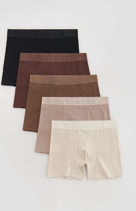 Труси/боксери/шорти чоловічі Reserved набір 5 шт, р. XL