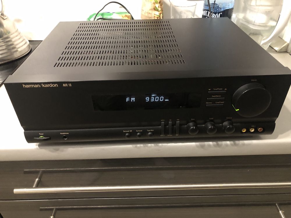 Amplituner Harman kardon AVR 10