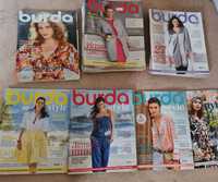 Журналы по шитью Burda