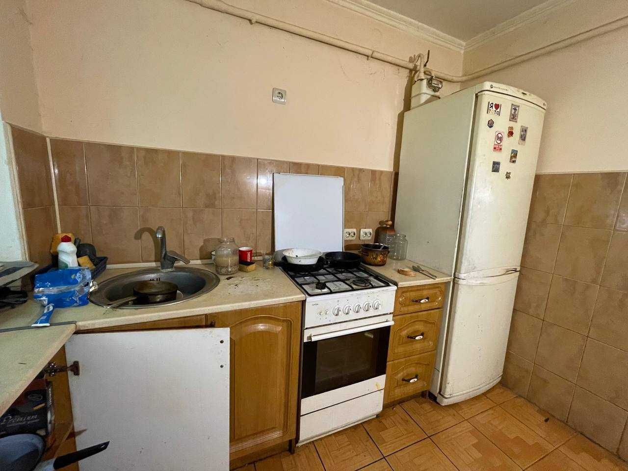2к.квартира по вул.Грінченка.Ц-50000$