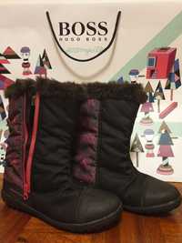 Botas de neve senhora