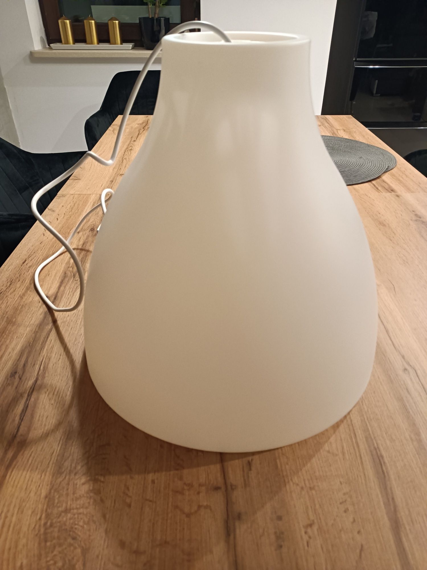 Lampa wisząca Melodi Ikea 38cm