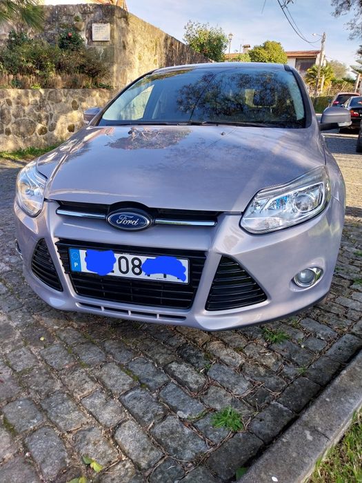 Ford Focus1.6 Ecoboost  150cv.