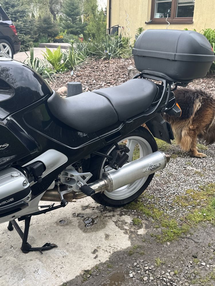 Sprzedam mototocykl BMW