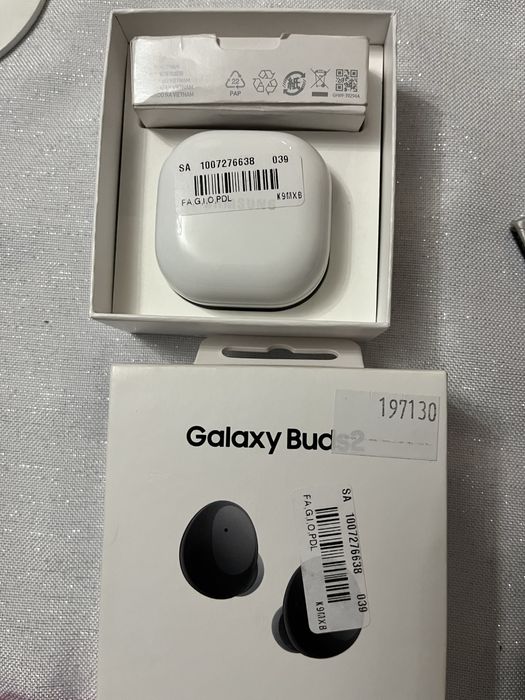Samsung galaxy Buds2
