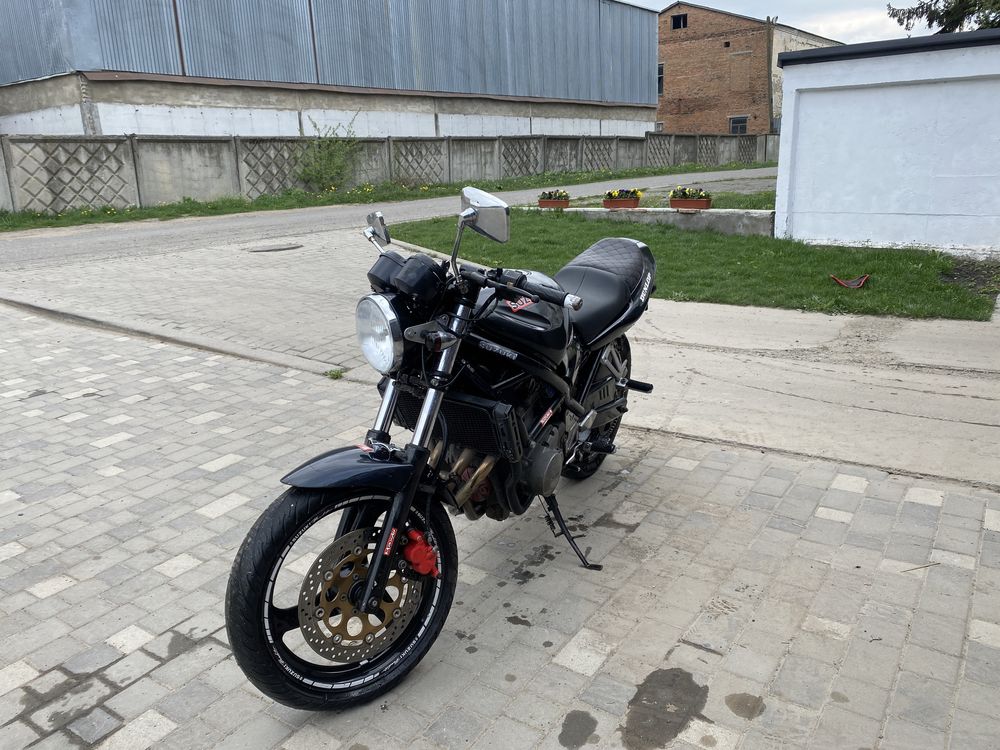 Продам Suzuki Bandit 250 на укр номерах