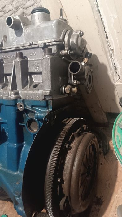 Двигатель лада калина