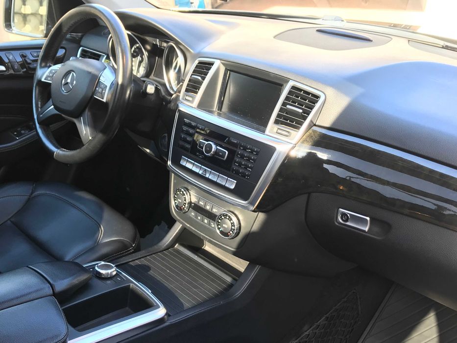 Mercedes-Benz ML 350 BlueTec