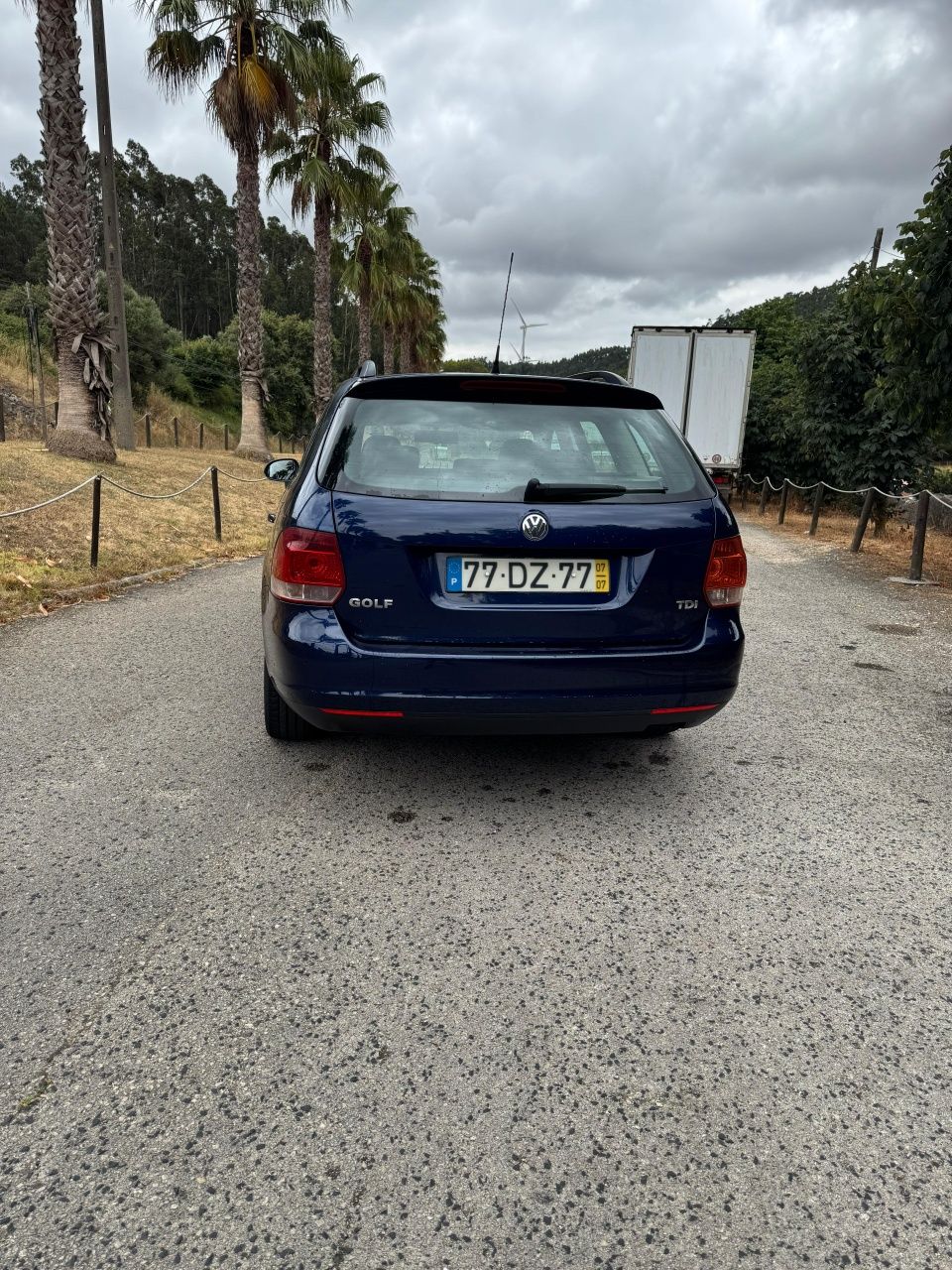VW Golf V Variant 1.9 TDI 105cv