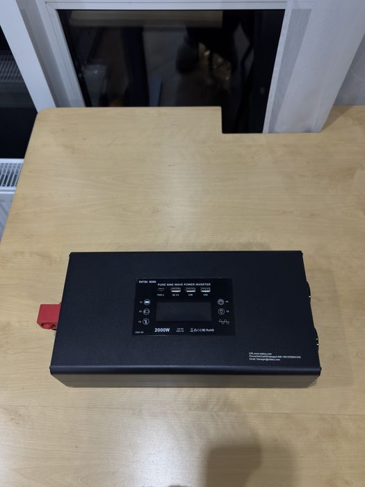 Інвертор Datou Boss 2000W