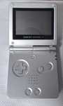 Game Boy Advance SP GBA SP AGS-001